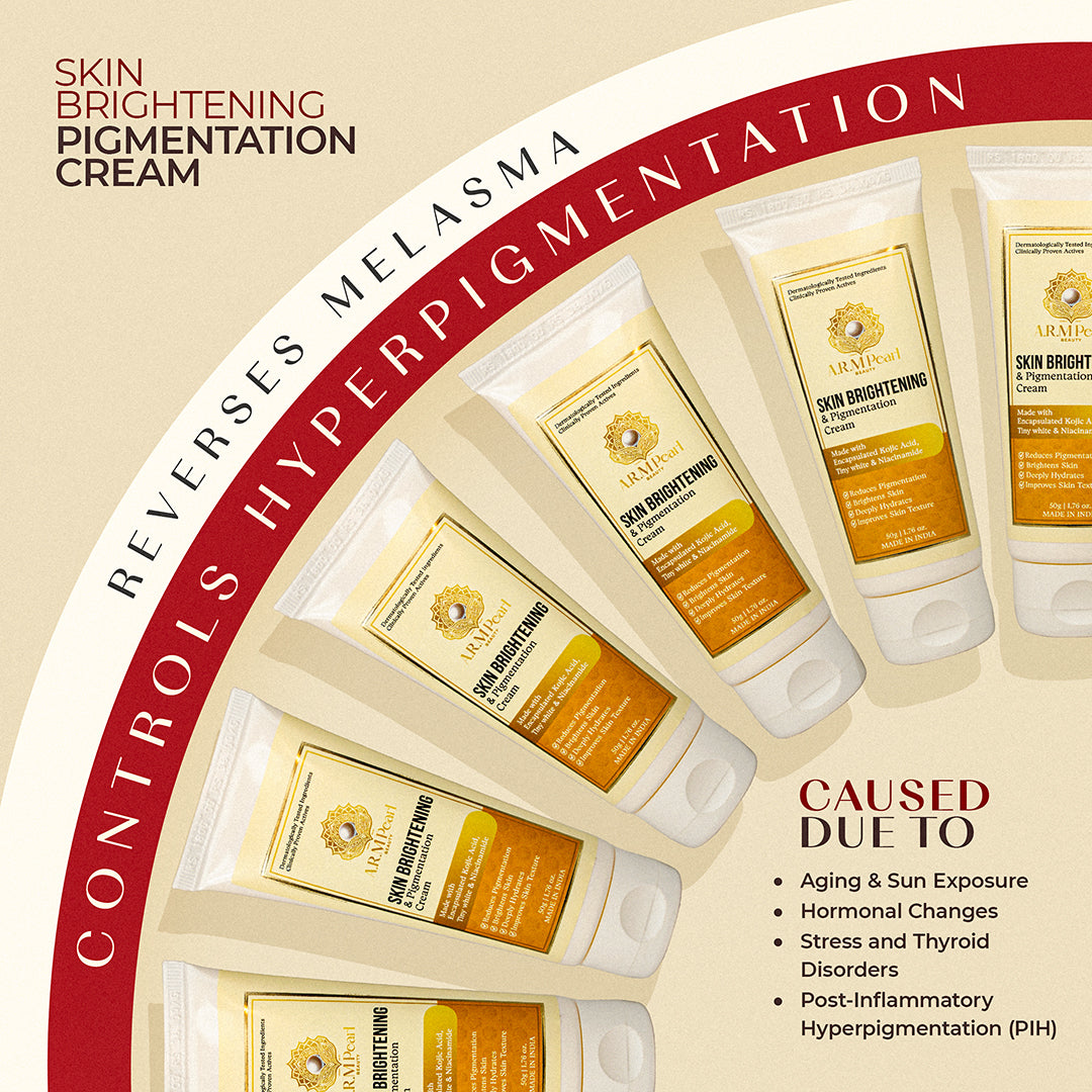 Skin Brightening & Pigmentation Cream
