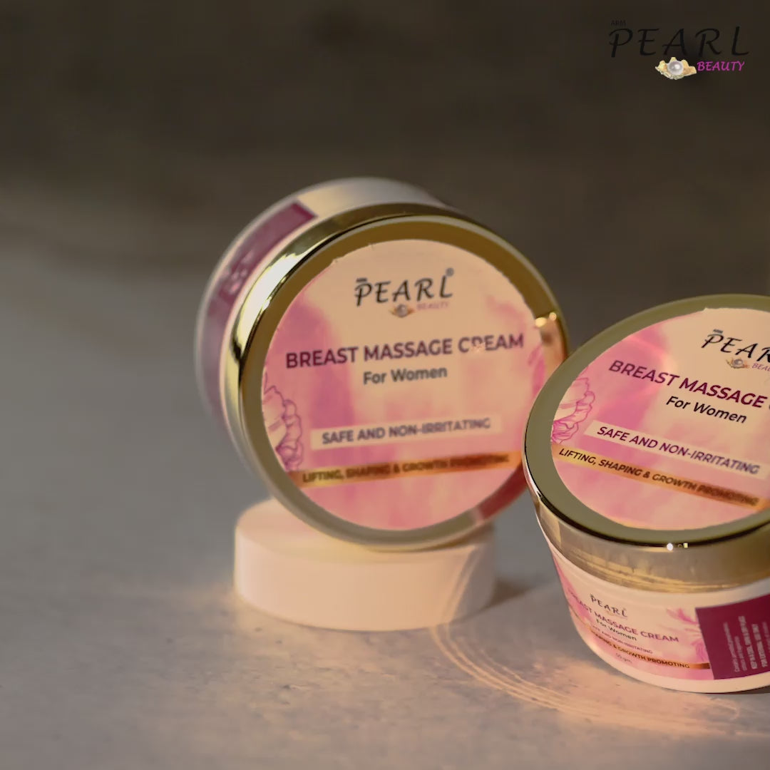 Breast Firming And Tightening Cream By ARM Pearl