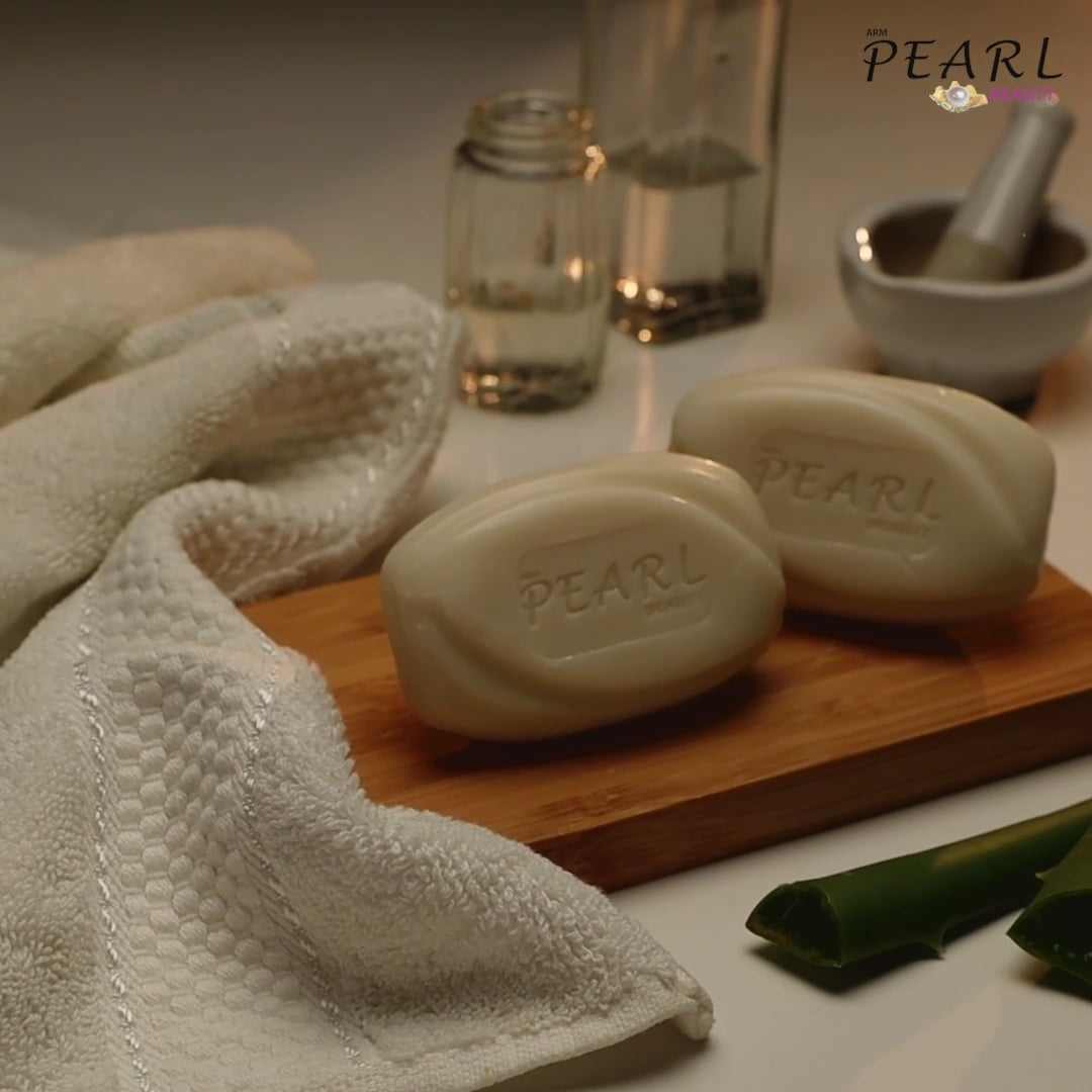 Kojic Skin Whitening Body Soap