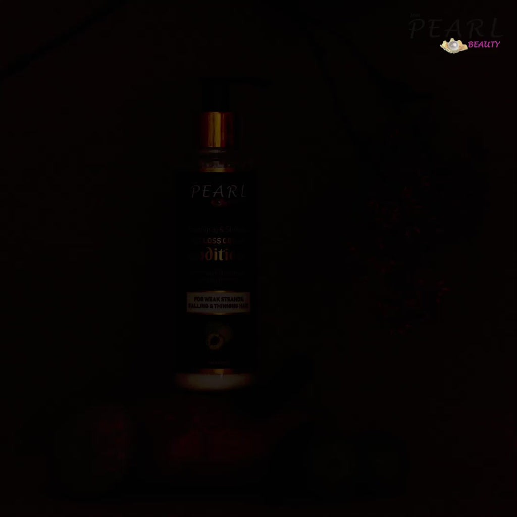 ARM Pearl Hair Conditioner For Men & Women With Bhringaraj & Shikakai