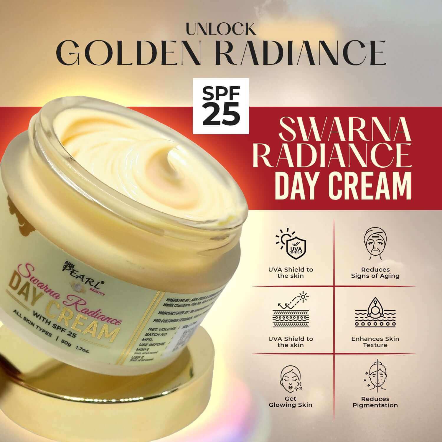 swarna radiance day cream benefits1