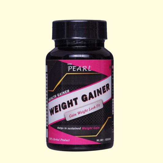 Weight Gainer Protein Powder, Gain Weight Look Fit And Healthy, Helps In Sustained Weight Gain
